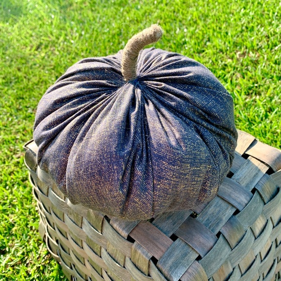 Fabric Pumpkin *Bundle for Discount* - Picture 3 of 5